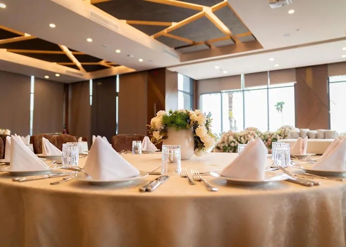 Moevenpick Hotel Du Lac Tunis